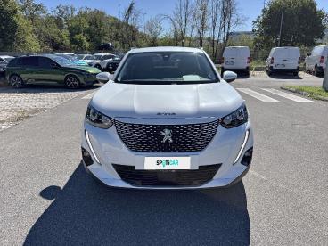 SPOTICAR Peugeot 2008 E 100kw Allure Usata - Suv Elettrica Bianco - Roma - 1202397675_2