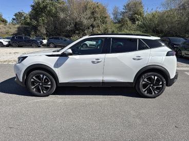 SPOTICAR Peugeot 2008 E 100kw Allure Usata - Suv Elettrica Bianco - Roma - 1202397675_4