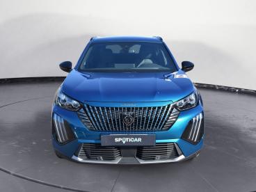 SPOTICAR Peugeot 2008 Puretech 100 S And S Allure Usata - Suv Benzina Blu - Giarre - 502398731_2