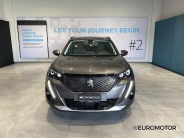 SPOTICAR Peugeot 2008 1.2 Puretech Allure Pack S&s 100cv Usata - Suv Benzina Grigio - Modugno - 1202398963_2