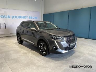 SPOTICAR Peugeot 2008 1.2 Puretech Allure Pack S&s 100cv Usata - Suv Benzina Grigio - Modugno - 1202398963_3