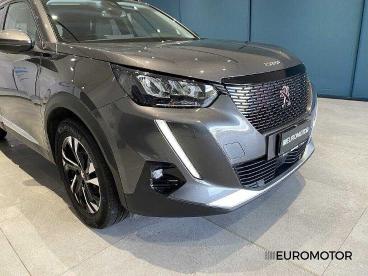 SPOTICAR Peugeot 2008 1.2 Puretech Allure Pack S&s 100cv Usata - Suv Benzina Grigio - Modugno - 1202398963_4