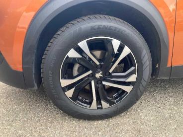 SPOTICAR Peugeot 2008 Puretech 100 S&s Allure Usata - Suv Benzina Arancione - Messina - 1202399670_3