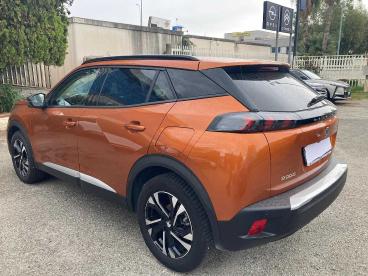 SPOTICAR Peugeot 2008 Puretech 100 S&s Allure Usata - Suv Benzina Arancione - Messina - 1202399670_5