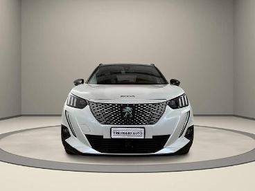 SPOTICAR Peugeot 2008 Motore Elettrico 136 Cv Gt Pack Tetto Apribile Usata - Suv Elettrica Bianco - Fara Gera Dadda - 1202401048_2