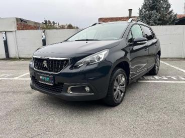 SPOTICAR Peugeot 2008 Puretech 82 Active Usata - Suv Benzina Grigio - Venezia-mestre - 1202401070_1