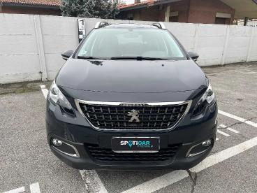 SPOTICAR Peugeot 2008 Puretech 82 Active Usata - Suv Benzina Grigio - Venezia-mestre - 1202401070_2