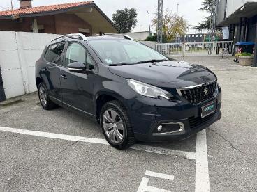 SPOTICAR Peugeot 2008 Puretech 82 Active Usata - Suv Benzina Grigio - Venezia-mestre - 1202401070_3
