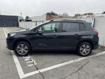 SPOTICAR Peugeot 2008 Puretech 82 Active Usata - Suv Benzina Grigio - Venezia-mestre - 1202401070_5