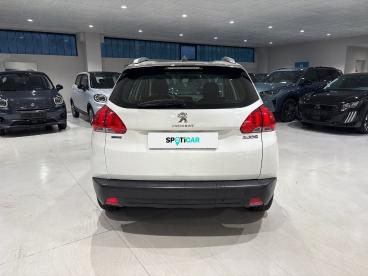 SPOTICAR Peugeot 2008 Active Puretech 82cv Usata - Suv Benzina Bianco - Sesto San Giovanni - 1202401735_5