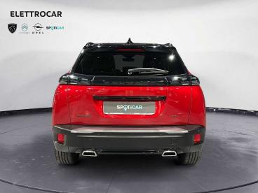 SPOTICAR Peugeot 2008 1.2 Puretech 130 Eat8 Gt Garanzia Cinghia 10 Anni Usata - Suv Benzina Rosso - Bassano Del Grappa - 1202403285_4