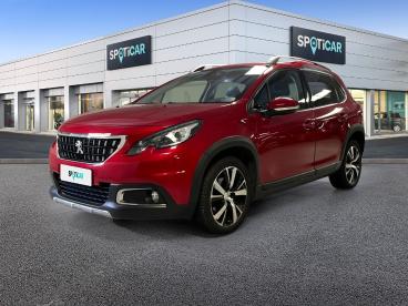 SPOTICAR Peugeot 2008 Bluehdi 120cv Eat6 Allure S/s Aut. Usata - Suv Diesel Rosso - Milano - 1202404029_1