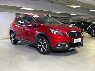 SPOTICAR Peugeot 2008 Bluehdi 120cv Eat6 Allure S/s Aut. Usata - Suv Diesel Rosso - Milano - 1202404029_3