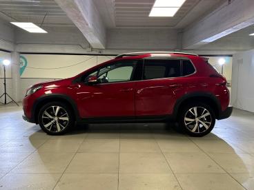 SPOTICAR Peugeot 2008 Bluehdi 120cv Eat6 Allure S/s Aut. Usata - Suv Diesel Rosso - Milano - 1202404029_4