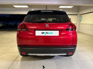 SPOTICAR Peugeot 2008 Bluehdi 120cv Eat6 Allure S/s Aut. Usata - Suv Diesel Rosso - Milano - 1202404029_5