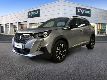 SPOTICAR Peugeot 2008 Puretech 100 Allure Pack S/s Usata - Suv Benzina Grigio - Sesto San Giovanni - 1202404037_1