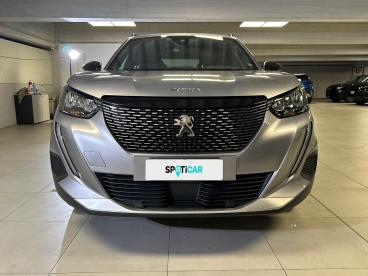 SPOTICAR Peugeot 2008 Puretech 100 Allure Pack S/s Usata - Suv Benzina Grigio - Sesto San Giovanni - 1202404037_2
