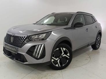 SPOTICAR Peugeot 2008 Puretech 100 S&s Allure Usata - Suv Benzina Grigio - Rimini - 1202404044_1