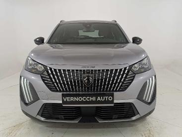 SPOTICAR Peugeot 2008 Puretech 100 S&s Allure Usata - Suv Benzina Grigio - Rimini - 1202404044_2