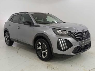 SPOTICAR Peugeot 2008 Puretech 100 S&s Allure Usata - Suv Benzina Grigio - Rimini - 1202404044_3