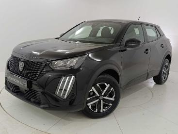 SPOTICAR Peugeot 2008 Puretech 100 S&s Style Usata - Suv Benzina Nero - Rimini - 1202404045_1