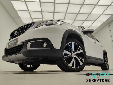SPOTICAR Peugeot 2008 1.6 Bluehdi Allure S&s 120cv My16 Usata - Suv Diesel Bianco - Albavilla - 1202404511_3