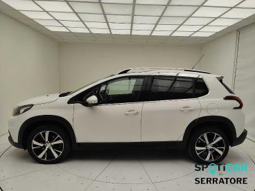 SPOTICAR Peugeot 2008 1.6 Bluehdi Allure S&s 120cv My16 Usata - Suv Diesel Bianco - Albavilla - 1202404511_4