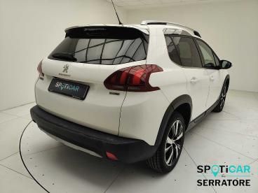 SPOTICAR Peugeot 2008 1.6 Bluehdi Allure S&s 120cv My16 Usata - Suv Diesel Bianco - Albavilla - 1202404511_5
