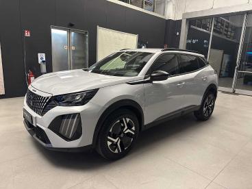 SPOTICAR Peugeot 2008 Allure Puretech 100 S&s Usata - Suv Benzina Bianco - Forli - 1202404545_1