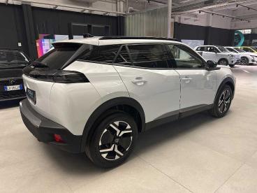 SPOTICAR Peugeot 2008 Allure Puretech 100 S&s Usata - Suv Benzina Bianco - Forli - 1202404545_4