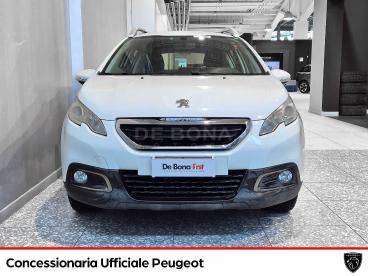 SPOTICAR Peugeot 2008 1.2 Puretech (vti) 12v Allure 82cv Usata - Suv Benzina Bianco - Vicenza - 1202404837_2