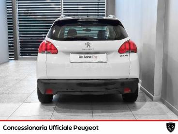 SPOTICAR Peugeot 2008 1.2 Puretech (vti) 12v Allure 82cv Usata - Suv Benzina Bianco - Vicenza - 1202404837_4