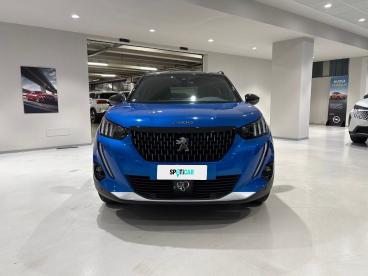 SPOTICAR Peugeot 2008 Puretech 130 Eat8 Gt S/s Aut. Usata - Suv Benzina Blu - Sesto San Giovanni - 1202405448_2
