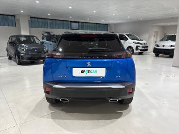 SPOTICAR Peugeot 2008 Puretech 130 Eat8 Gt S/s Aut. Usata - Suv Benzina Blu - Sesto San Giovanni - 1202405448_5