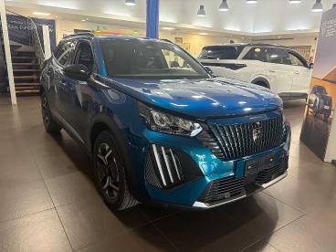 SPOTICAR Peugeot 2008 Hybrid 145 E-dcs6 Allure Usata - Suv Elettrica Blu - Messina - 1202405486_3
