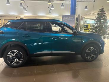 SPOTICAR Peugeot 2008 Hybrid 145 E-dcs6 Allure Usata - Suv Elettrica Blu - Messina - 1202405486_4