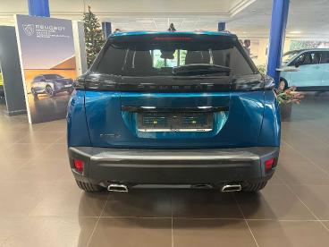 SPOTICAR Peugeot 2008 Hybrid 145 E-dcs6 Allure Usata - Suv Elettrica Blu - Messina - 1202405486_5