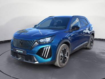 SPOTICAR Peugeot 2008 Puretech 100 S And S Allure Usata - Suv Benzina Blu - Giarre - 502405861_1