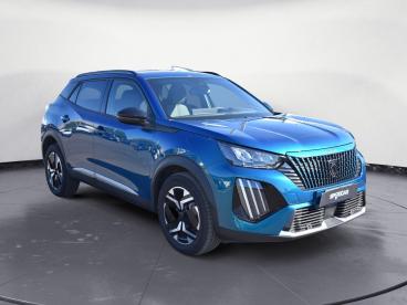 SPOTICAR Peugeot 2008 Puretech 100 S And S Allure Usata - Suv Benzina Blu - Giarre - 502405861_3