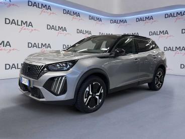 SPOTICAR Peugeot 2008 1.2 Puretech Gt S&s 130cv Eat8 Usata - Suv Benzina Grigio - Solaro - 1202406687_1