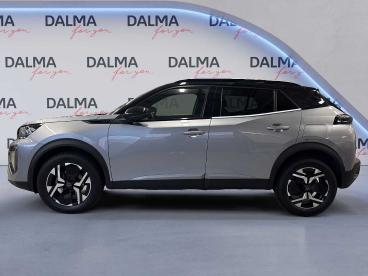 SPOTICAR Peugeot 2008 1.2 Puretech Gt S&s 130cv Eat8 Usata - Suv Benzina Grigio - Solaro - 1202406687_2