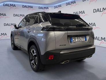 SPOTICAR Peugeot 2008 1.2 Puretech Gt S&s 130cv Eat8 Usata - Suv Benzina Grigio - Solaro - 1202406687_3