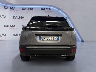 SPOTICAR Peugeot 2008 1.2 Puretech Gt S&s 130cv Eat8 Usata - Suv Benzina Grigio - Solaro - 1202406687_4