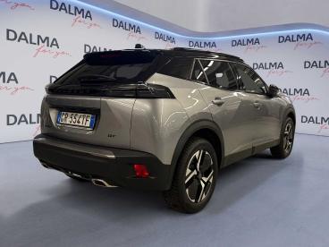 SPOTICAR Peugeot 2008 1.2 Puretech Gt S&s 130cv Eat8 Usata - Suv Benzina Grigio - Solaro - 1202406687_5