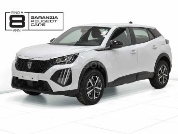 SPOTICAR Peugeot 2008 1.2 Puretech Style S&s 100cv Usata - Suv Benzina Bianco - Vicenza - 1202406898_1