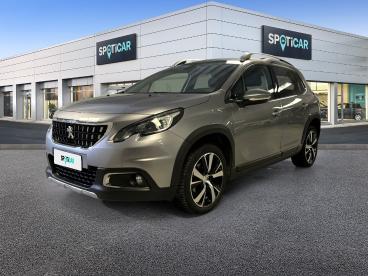 SPOTICAR Peugeot 2008 Bluehdi 100cv Allure Usata - Suv Diesel Grigio - Milano - 1202407239_1