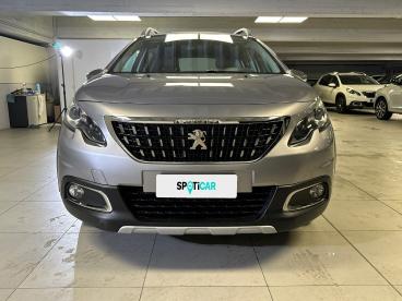 SPOTICAR Peugeot 2008 Bluehdi 100cv Allure Usata - Suv Diesel Grigio - Milano - 1202407239_2