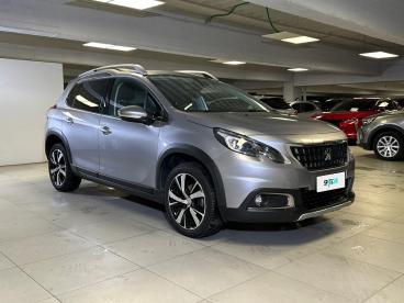 SPOTICAR Peugeot 2008 Bluehdi 100cv Allure Usata - Suv Diesel Grigio - Milano - 1202407239_3