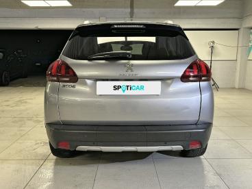 SPOTICAR Peugeot 2008 Bluehdi 100cv Allure Usata - Suv Diesel Grigio - Milano - 1202407239_5