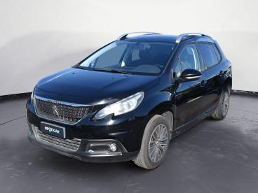 SPOTICAR Peugeot 2008 Bluehdi 100 Active Usata - Suv Diesel Nero - Giarre - 502407805_1